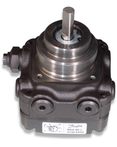 Oil pump Danfoss RSA60 for oil-heater P 40 - P120 jetmaster